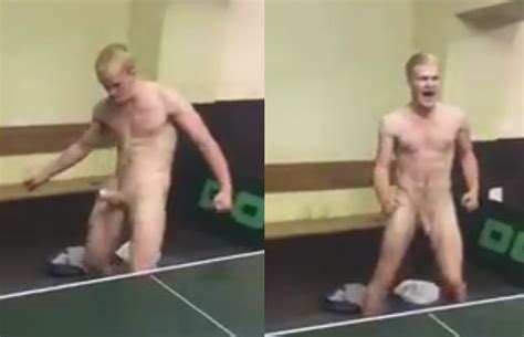 he plays table tennis with his dick spycamfromguys hidden cams spying on men