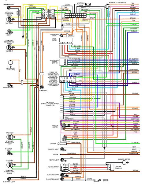 firebird wiring diagram wiring draw  schematic