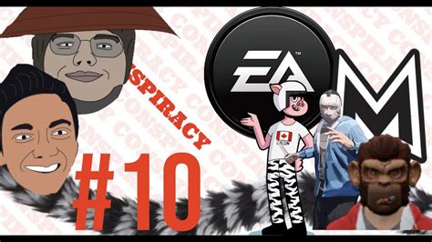 vanoss crew drama ea   worst company  knockout city  conspiracy podcast