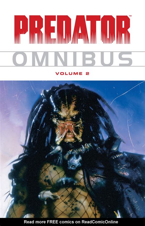 predator omnibus viewcomic reading comics online for