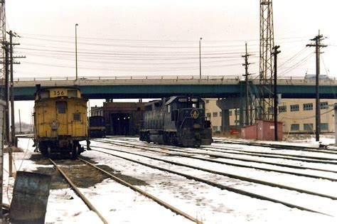 chicago railroad yards