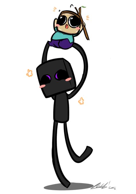 Enderman On Tumblr