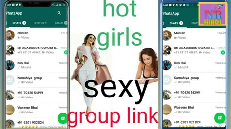 Hot Girls Whatsapp Groups Link Youtube