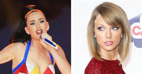 battle of the super bowl babes will taylor swift take on katy daily