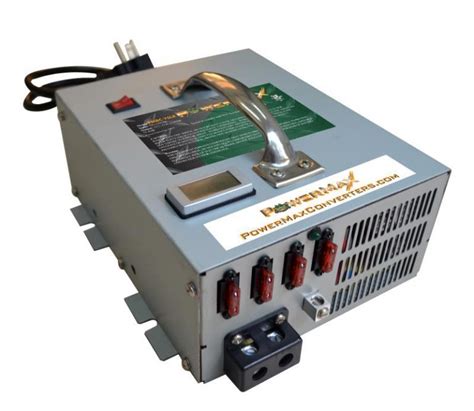 powermax converters battery chargers inverters  generators