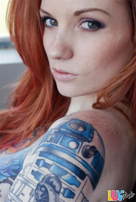 redhead with tattoos solo porn archive