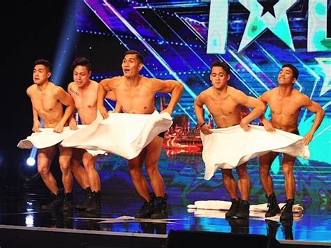 Watch Pinoy Macho Dance Group Earns Three Yes Votes On ‘asia’s Got