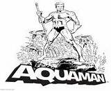 Aquaman Namakaeha Momoa sketch template