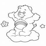 Bear Cheer Coloring Pages Surfnetkids sketch template