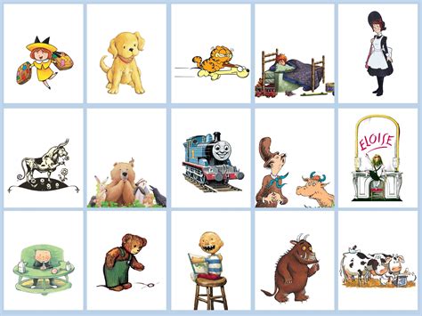 iconic childrens book characters gallery wall classroom etsy oesterreich