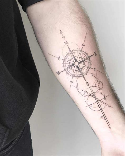 What Does It Mean To Have An Arrow Tattoo Chronic Ink