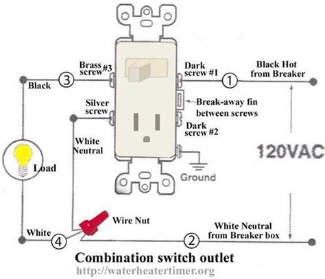 combination switch wiring wiring schematic