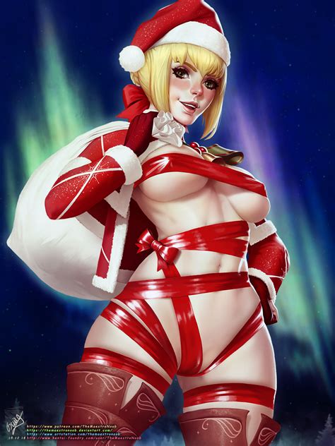 christmas xxx pic 72 christmas hentai art sorted by rating luscious