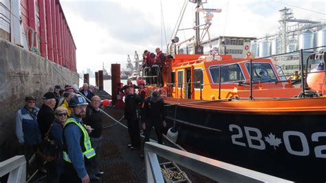 Delta Lifeboat Supports Naval Association Of Canada National Conference