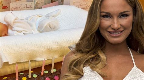 Sam Faiers’ Labour To Be Shown As New Mum Lands Her Own Tv Show