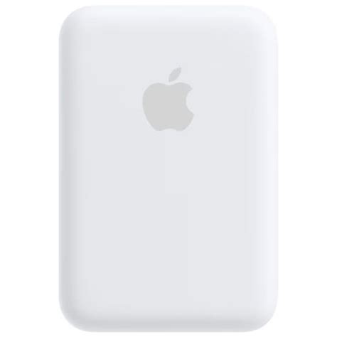 apple magsafe draadloze powerbank  mah wit belsimpel