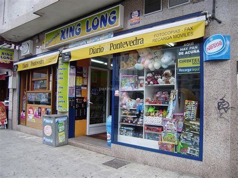 alimentacion xing long en pontevedra