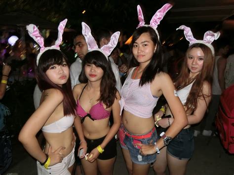 in honor of easter sunday beautiful asian bunnies page