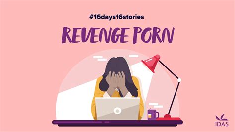 revenge porn 16 days 16 stories