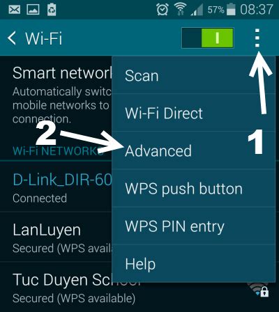 turn wifi    automatically   specific time   galaxy