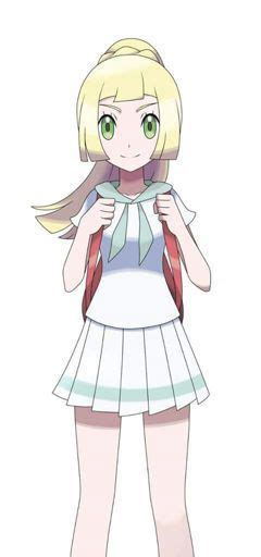 lylia pokémon en español amino