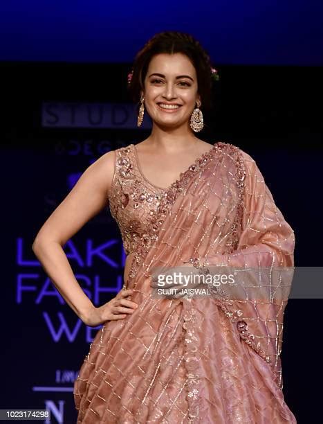 Dia Mirza Photos Photos And Premium High Res Pictures Getty Images