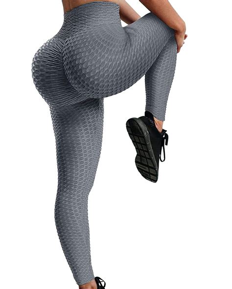 buy figkicksen high waisted butt lifting leggings for women anti