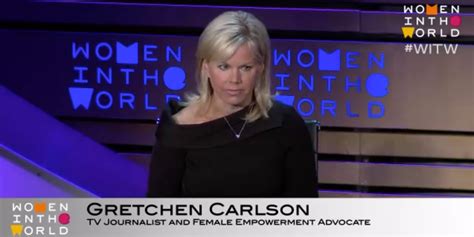 gretchen carlson on dealing with sexual harassment at work business