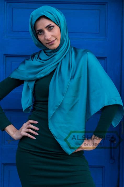 Satin Scarf Solid Color Scarves Texture Scarf Muslim Hijab Hijabs