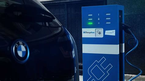 bmw  install   workplace charging stations  germany