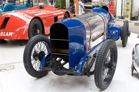 sunbeam hp chassis  british national motor museum visit