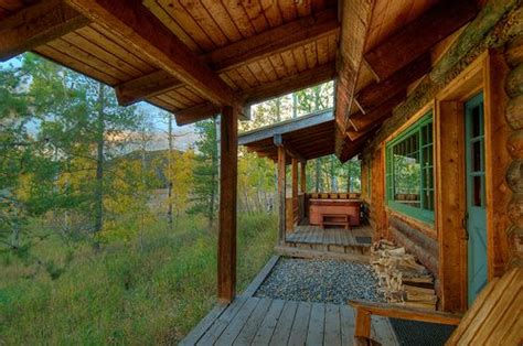 cabin exteriors home ranch house exterior rustic porch rustic house