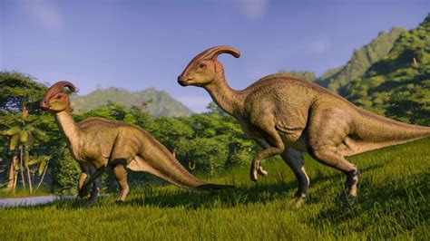 Frontier Announces Jurassic World Evolution Return To