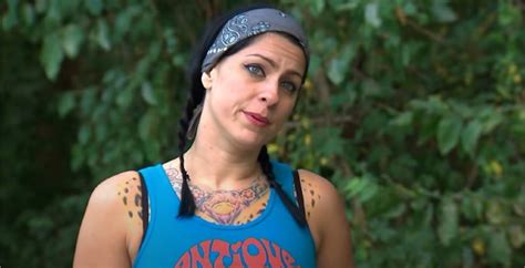 Danielle Colby Gets Nasty Tears Off Thong Shaking Bare Buttocks