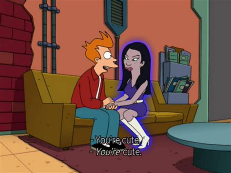 one of the best episodes of futurama that no one talks about was when