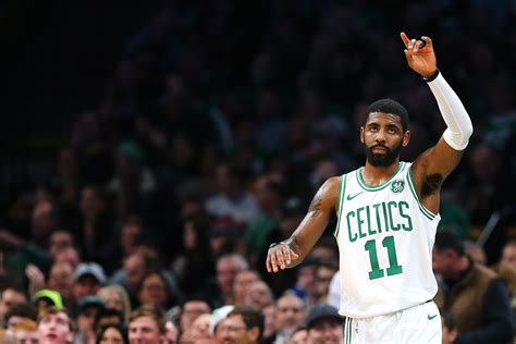 report kyrie irving didnt  living  boston