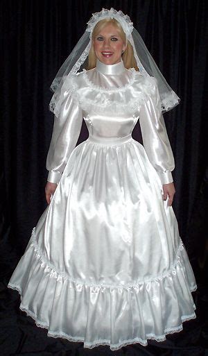 Sissy Satin Wedding Dress Details About Bridal Wedding Dress Satin