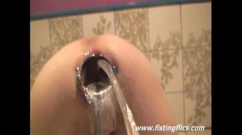 Routine Anal Fisting And Gaping For The Wife