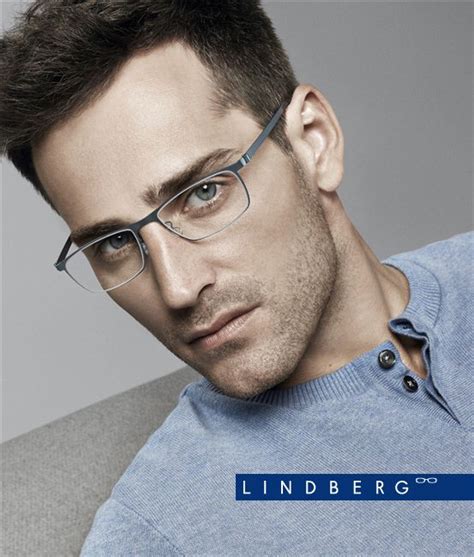 lindberg strip titanium 9505 c 107 glasses lindberg eyeglasses