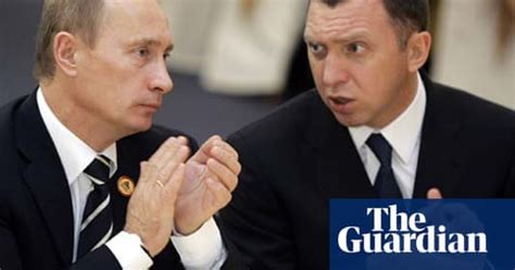 Russias Oligarchs World News The Guardian