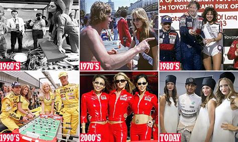 grid girl ban spells end of colourful part of formula one