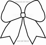 Bow Cheer Coloring Drawing Clipart Template Hair Cheerleading Printable Pages Bows Templates Clipartmag Drawings Christmas Paintingvalley Getcolorings Choose Board Fantastic sketch template