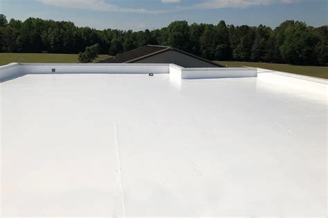 flat roof coating american weatherstar