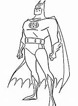 Batman Coloring Pages Printable Powered Results Yahoo sketch template