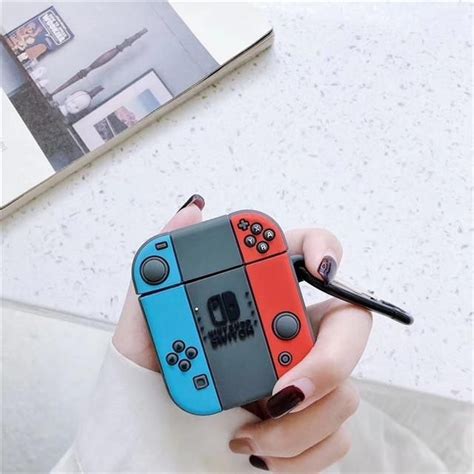 nintendo switch airpods case airpod case case earbuds case