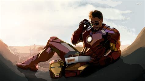 bots  tony stark  iron man sparked  artificial intelligence