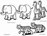 Coloring Animals Pages Animal Wecoloringpage Boys Kids Choose Board sketch template