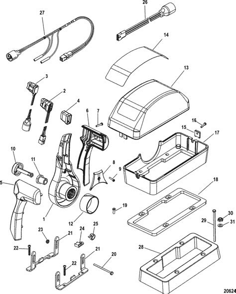 quicksilver throttle control parts diagram  xxx hot girl