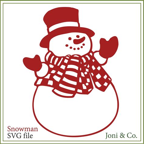 christmas svg snowman svg christmas cards printable iron  etsy uk