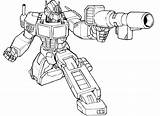 Coloring Transformers Lego Pages Getcolorings Transformer sketch template